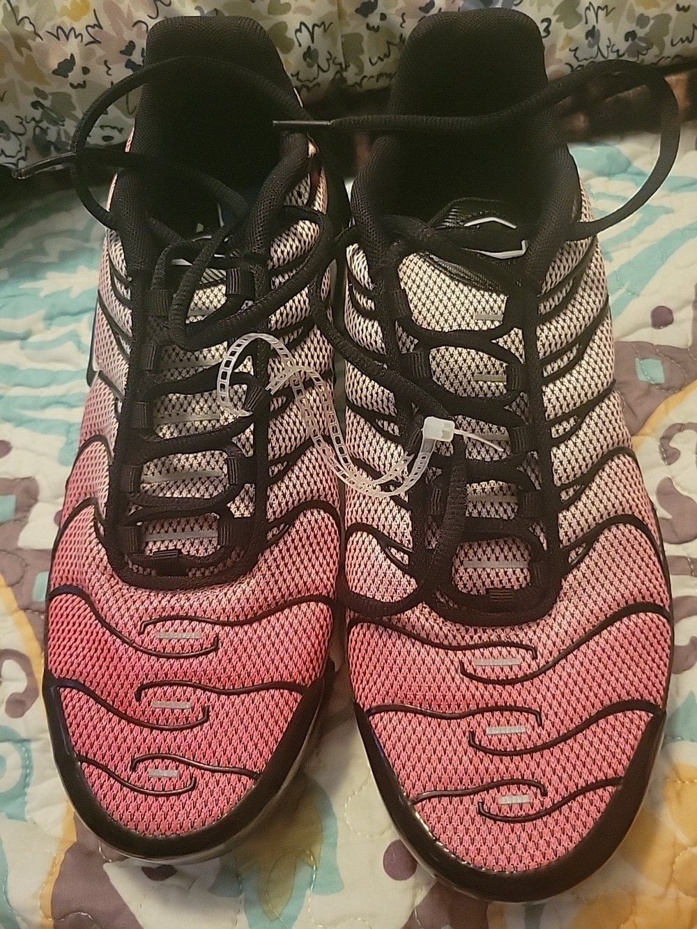 NEW Size 10M- Nike Air Max Plus 'All Day’ Sunset Pulse NBY HF3837-600